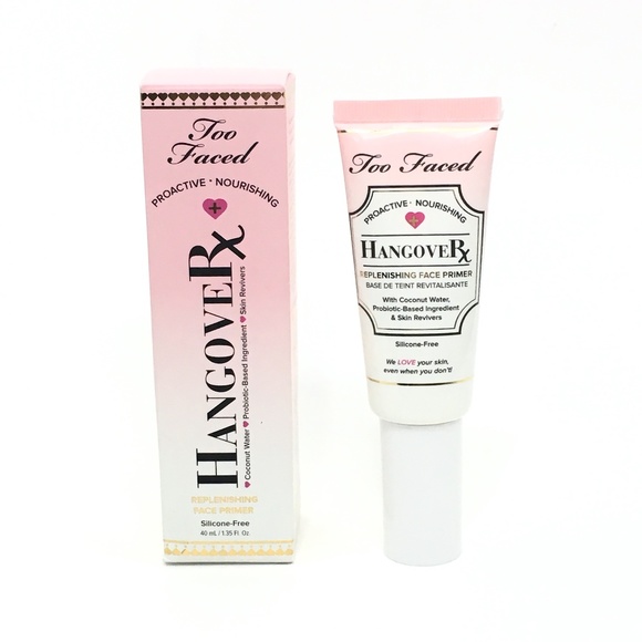 Too Faced Other - Too Faced Hangover Replenishing Face Primer